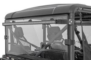 CFMOTO UFORCE 1000 LED Light Kit - Rear - Rough Country - Spectrum Series Single Row